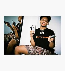 smokepurpp Photographic Print