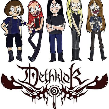 dethklok wallpaper by Biohazard40077 on DeviantArt