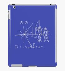 Schaukeln Sie das Universum iPad-Hülle & Klebefolie