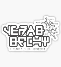 GOTG: VOL 2 Sticker