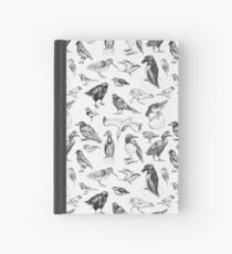 Manx Fauna - Birds Hardcover Journal
