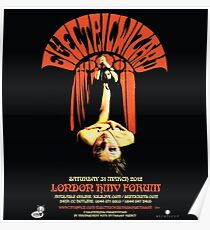 Electric Wizard Poster