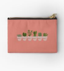 Cacti & Succulent Studio Pouch
