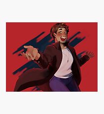 Lover boy Photographic Print
