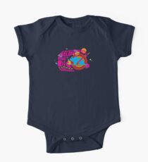 Archaeologist Don't Dig Dinosaurs One Piece - Short Sleeve