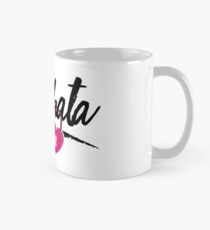 Bachata padlock Mug