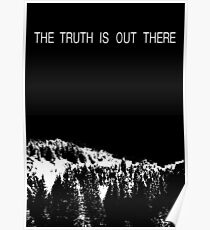 *unofficial* The X - Files *Fan art* Poster