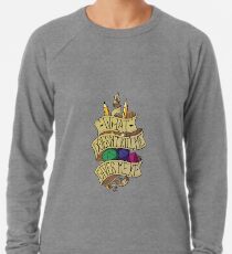 Sudadera ligera Lo que no me mata