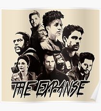 expanse Poster