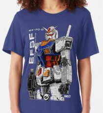 Gundam Slim Fit T-Shirt