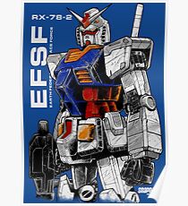 Gundam Poster