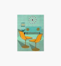 Room For Conversation Art Board