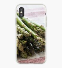Asparagus iPhone Case