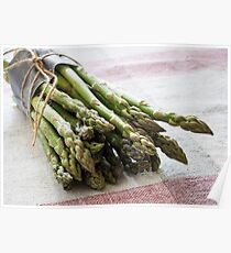 Asparagus Poster