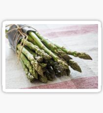 Asparagus Sticker