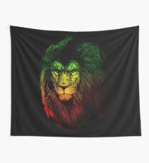 Reggae Lion Wandbehang