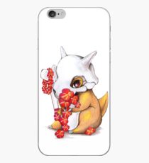 Tragosso - Cubone iPhone Case