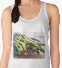 Asparagus Women's Tank Top