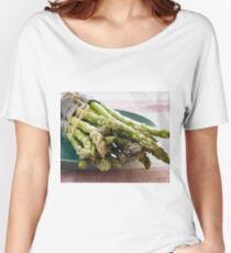 Asparagus Women's Relaxed Fit T-Shirt
