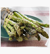 Asparagus Poster