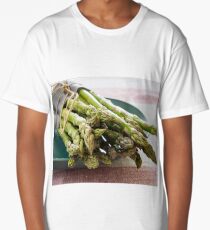 Asparagus Long T-Shirt