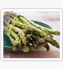 Asparagus Sticker