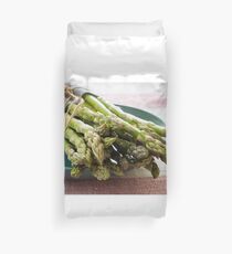 Asparagus Duvet Cover
