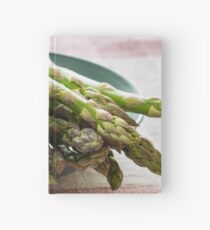 Asparagus Hardcover Journal