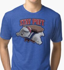 Stay Puft Tri-blend T-Shirt