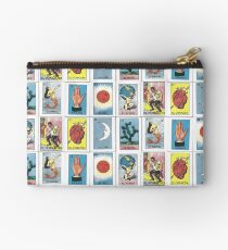 Mexican Tarot Studio Pouch