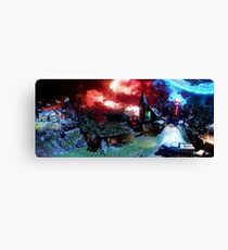 Salvation Canvas Print