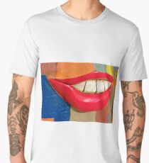 Brush And Floss Men's Premium T-Shirt
