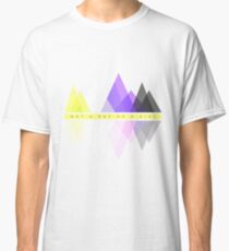 Not a Boy or a Girl Classic T-Shirt
