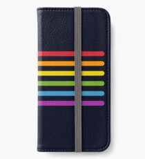 Lightsaber Rainbow iPhone Wallet/Case/Skin