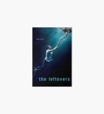 The Leftovers Art Board