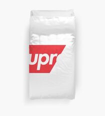 SUPR Duvet Cover