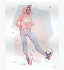 Starboy Poster