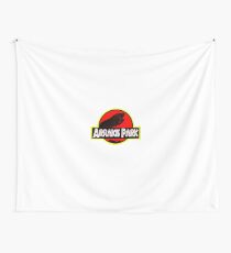Arrakis Park! Wall Tapestry