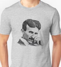 Nikola Tesla Unisex T-Shirt