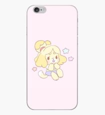 Vinilo o funda para iPhone isabelle!