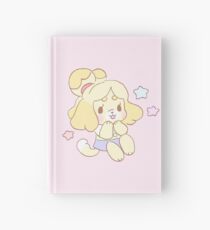 isabelle! Hardcover Journal