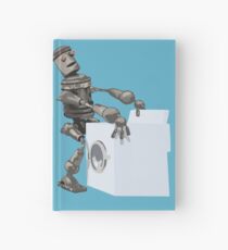Hump Bot Hardcover Journal