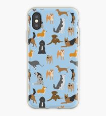 Dog Breeds iPhone Case
