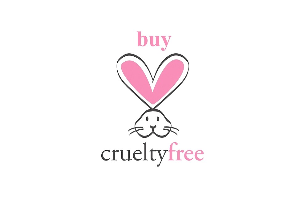 "Buy Cruelty Free Bunny" by jadebolger8 | Redbubble