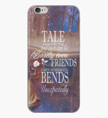 Beauty and The Beast- Ballroom Scene iPhone Case
