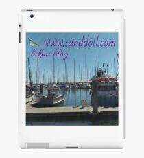 Sanddoll blog iPad Case/Skin