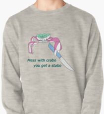 Crabo Stabo Sweatshirt