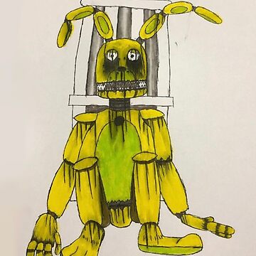 Plushtrap loves his chair : r/fivenightsatfreddys