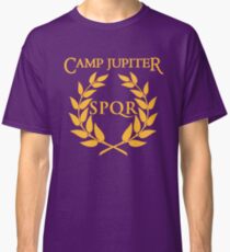 Camiseta clásica CAMP JUPITER