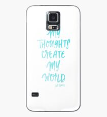 Marcus Flutie Case/Skin for Samsung Galaxy